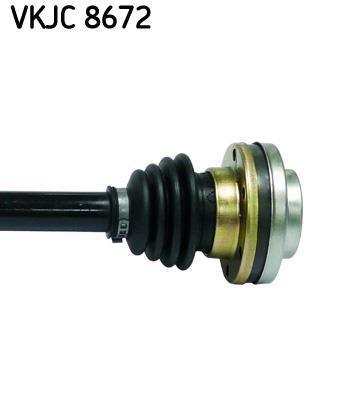 Cardã SKF VKJC 8672